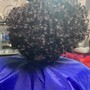 Natural Hair (Bantu Knots)