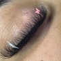 Eyelash Extension Removal