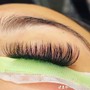 Eyelash Extension Removal