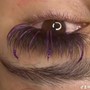 Eyelash Extension Removal