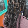 Loc retwist