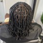 Men Double Twist