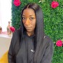 Wig install ( lace front and closure)