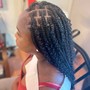 Large box  Braids