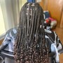 Large box  Braids