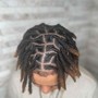 Small Starter Locs