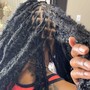 Instant Loc (Starter Locs Method)