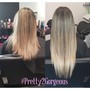 Full Balayage