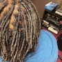 Dreadlocks interlock medium