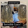 Invisible Locs