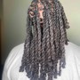 Loc Maintenance/ Cornrows/ Twist