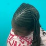 Kid's Braids