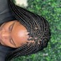 Box Braids