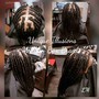 Large Senegalese/Passion/Marley/Kinky Twists