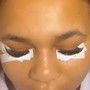 Eyelash Extension Removal