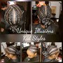 Individual Braids/Loc Removal