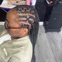 Boy Braids