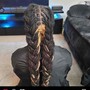 Individual Braids For Men