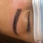 Eyebrow Tinting, Brow Wax