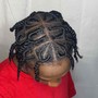 2 Strand Twists