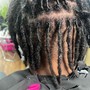 Freeform into Locs