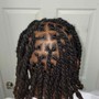 Freeform into Locs