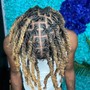 Freeform into Locs