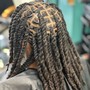 Tribal braids