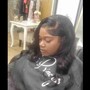 Frontal Wig Install