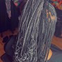 Weave Extension Waist length