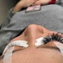 Eyelash Extension Removal