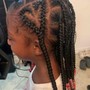 Kid's Braids