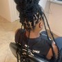 Kid's Braids