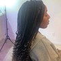 Sew in w/Closure