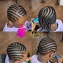 Kids Didi/french braids