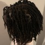 Natural Perm Rods