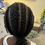 Goddess Braids