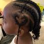 Kid's Braids