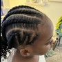 Kid's Braids