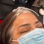 Eyebrow Tinting