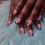 Custom/freestyle/recreation short nails