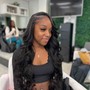 Frontal Quick Weave