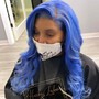 Luxe closure quickweave