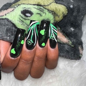 Louis Vuitton Nails Clearwater