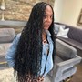 Senegalese Twist