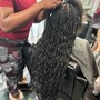 Partial Weave