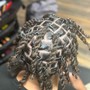 Retwist and Style short