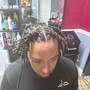 Retwist and Style short