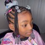 Kid's Freestyle Braids