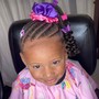 Kid's Braided 2 Year Old Special